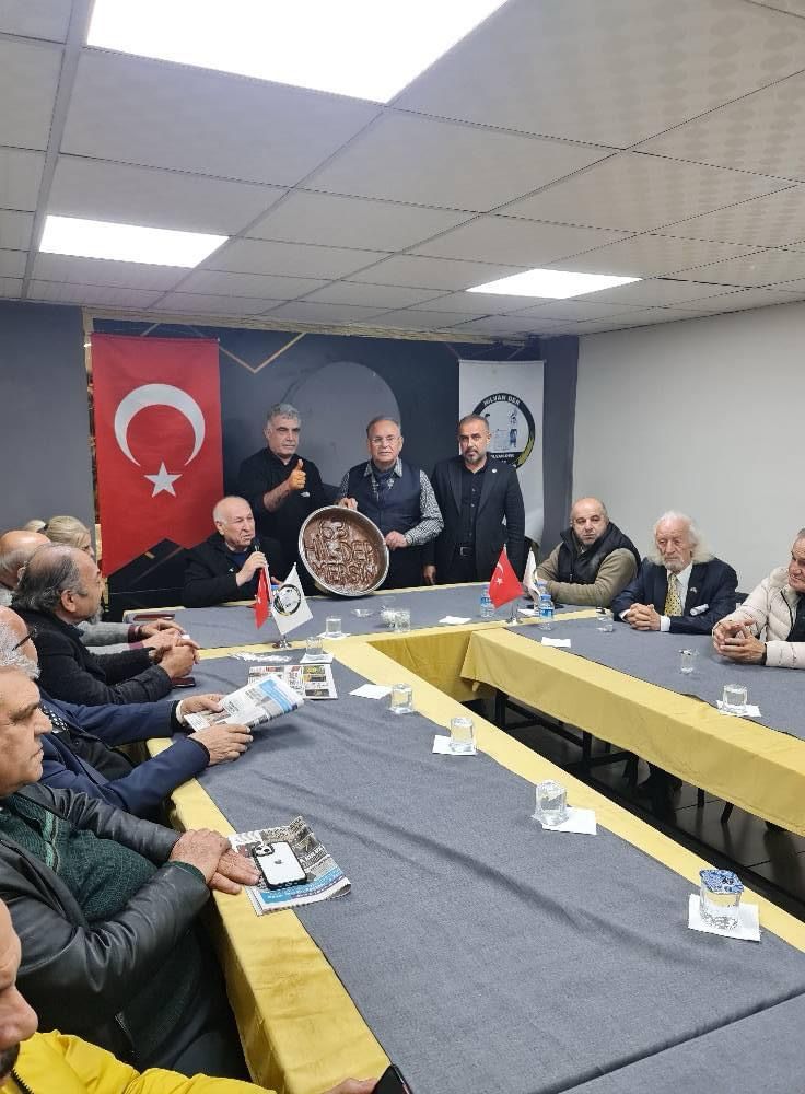 HİLVANLİLAR GECESİNE KATİLİM SAĞLADIK.